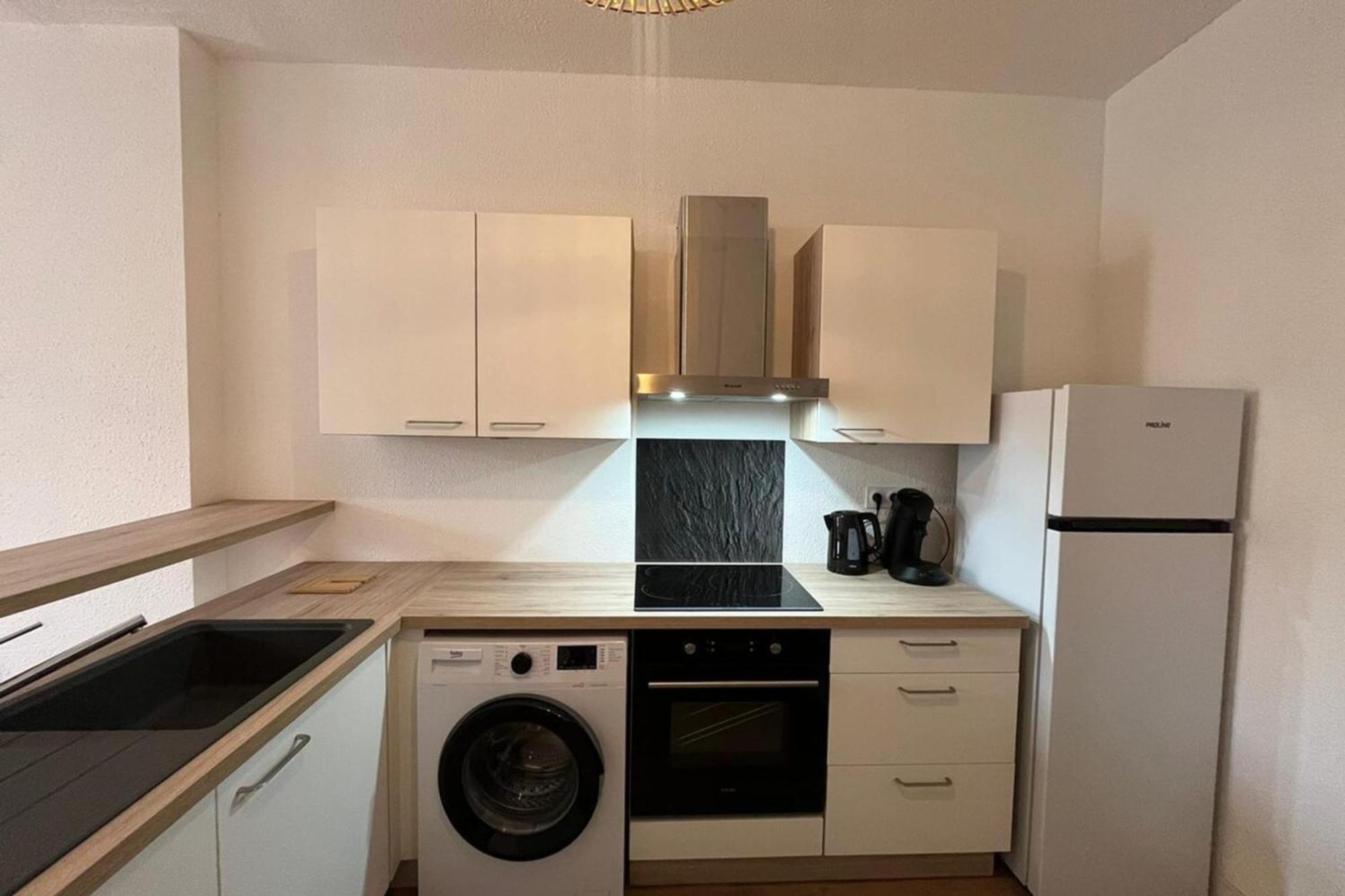 Le Cocon - Wifi - Cour Privative - Proche Halles Narbonne Exterior foto