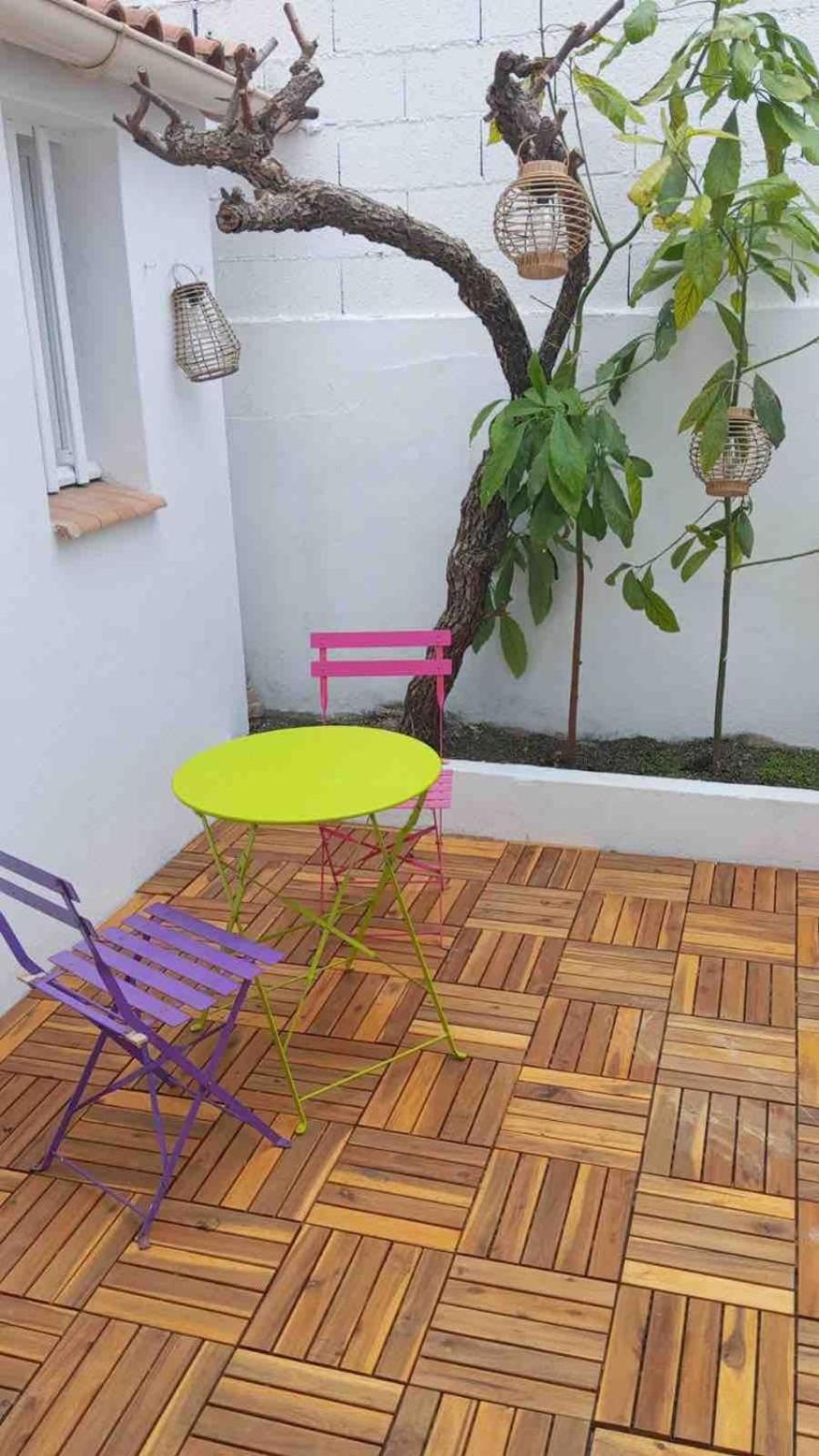 Le Cocon - Wifi - Cour Privative - Proche Halles Narbonne Exterior foto